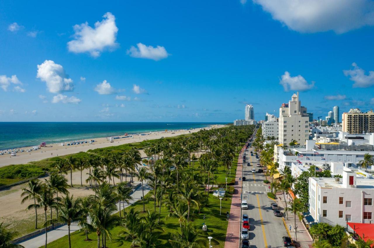 Shepley South Beach Hotel Miami Beach Dış mekan fotoğraf