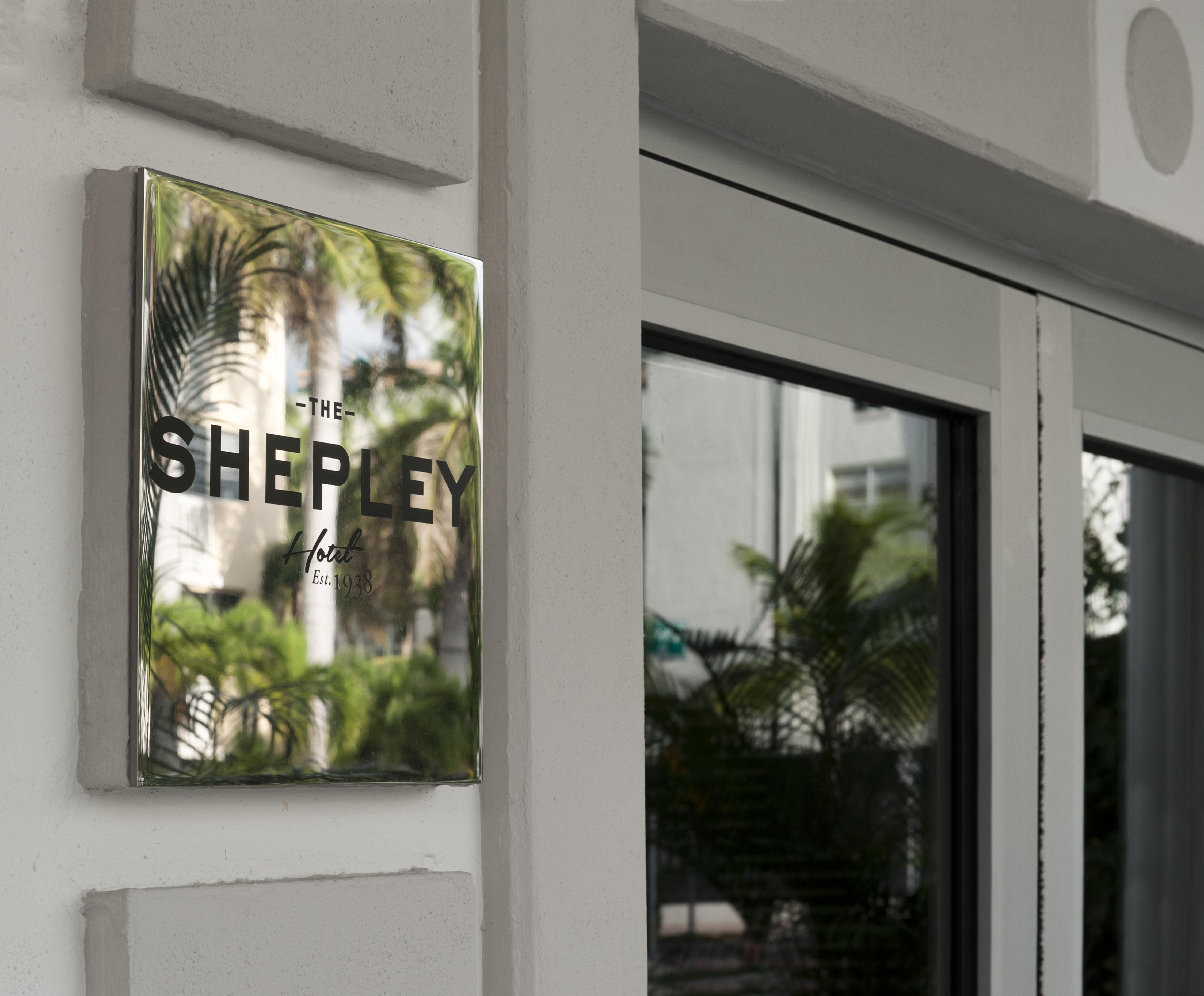 Shepley South Beach Hotel Miami Beach Dış mekan fotoğraf